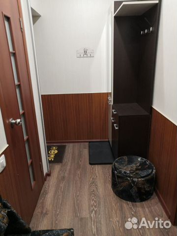 

1-к. квартира, 38 м², 1 кровать