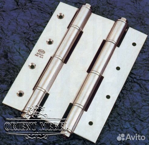 Петля пружинная amig 3033 Петля пружинная amig 3033