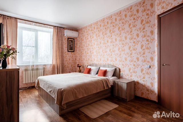 

1-к. квартира, 35 м², 2 кровати