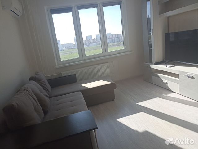 

1-к. квартира, 39 м², 3 кровати