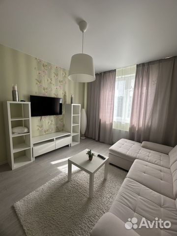 

1-к. квартира, 34 м², 6/9 эт.