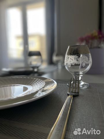 

1-к. квартира, 38 м², 2 кровати