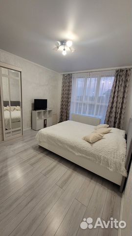 

1-к. квартира, 38 м², 4/4 эт.