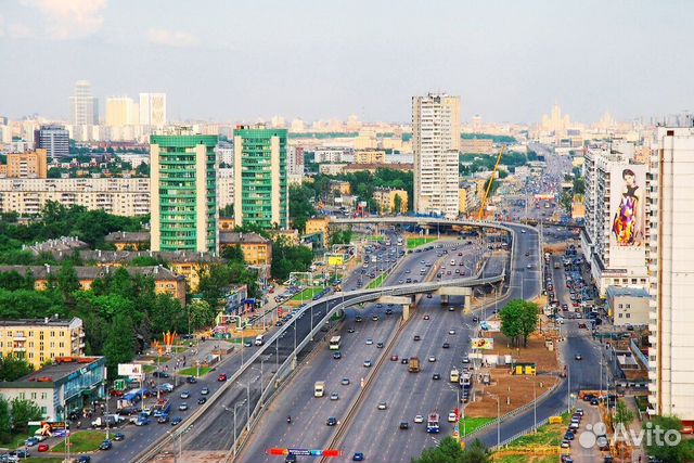 

1-к. квартира, 46 м², 2 кровати
