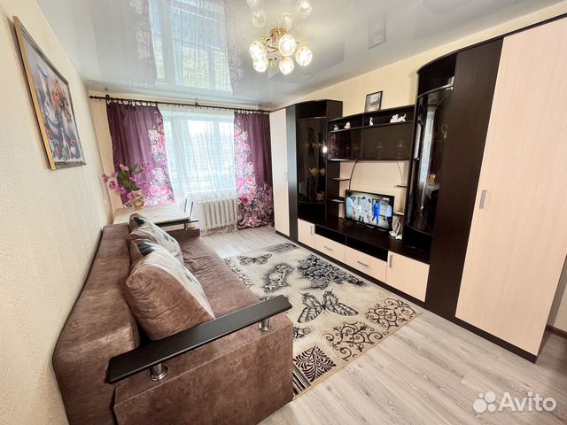 

2-к. квартира, 57 м², 4 кровати