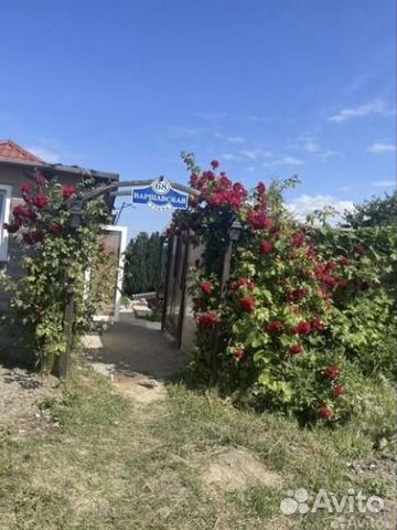 

Дом 50 м² на участке 9 сот.