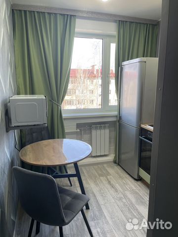 

2-к. квартира, 45 м², 2 кровати