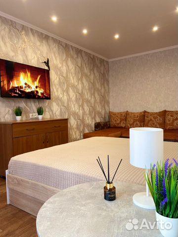 

1-к. квартира, 31 м², 2 кровати