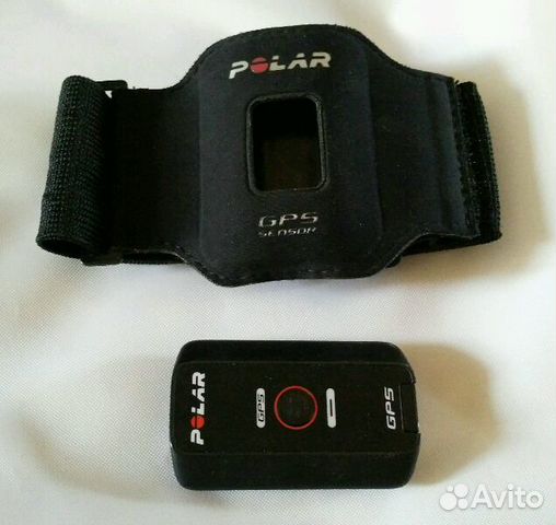 polar g5 gps