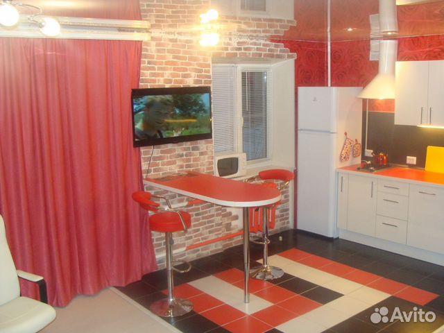 1-к квартира, 31.4 м², 3/5 эт. 1-к квартира, 31.4 м², 3/5 эт.