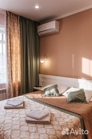 

2-к. квартира, 45 м², 4 кровати