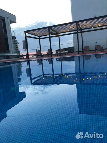 

Квартира-студия, 22 м², 2 кровати