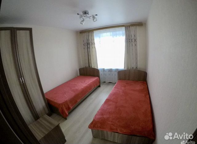 

3-к. квартира, 75 м², 8 кроватей