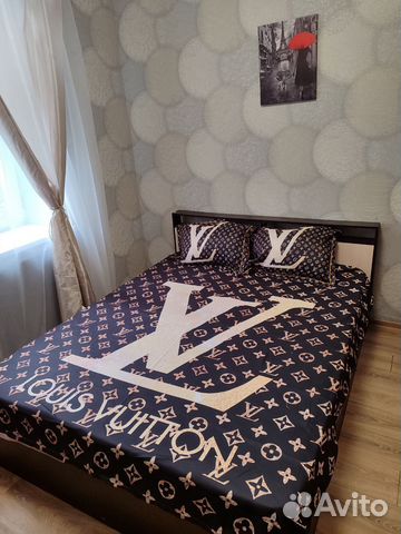 

Квартира-студия, 23 м², 1 кровать