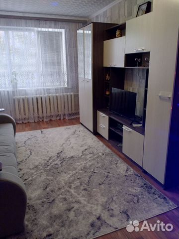 

2-к. квартира, 43 м², 2 кровати