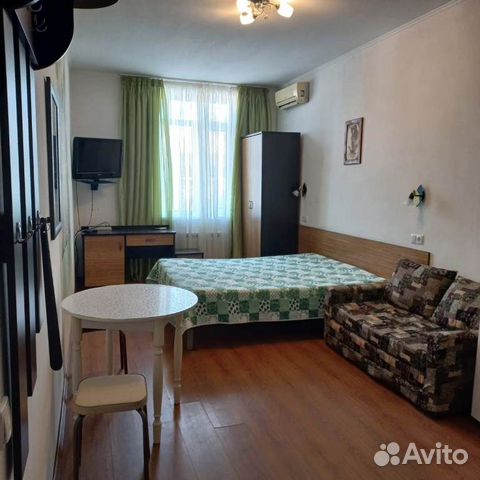

Квартира-студия, 21,7 м², 2/3 эт.