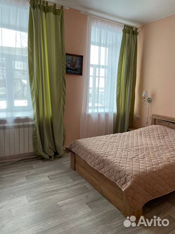 

1-к. квартира, 18 м², 1 кровать