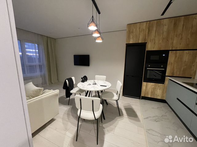 

2-к. квартира, 41,1 м², 2 кровати