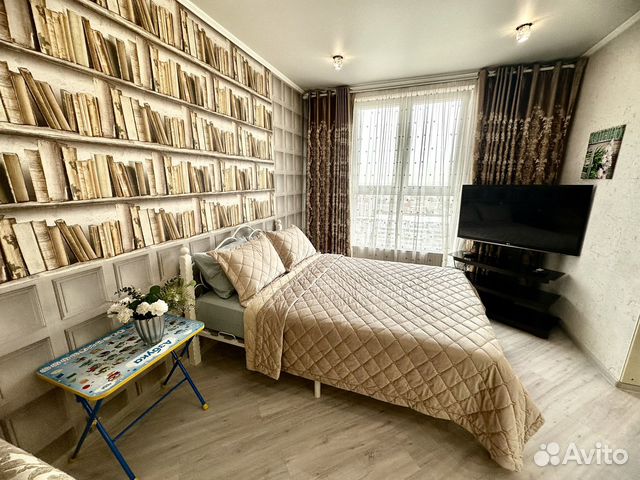 

2-к. квартира, 65 м², 4 кровати