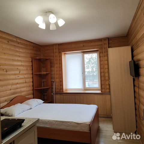 

Квартира-студия, 23 м², 1 кровать