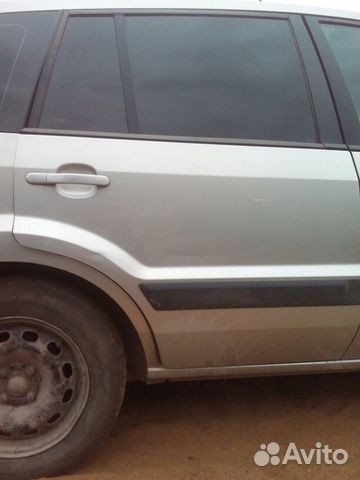 Дверь задняя правая Форд Фьюжн