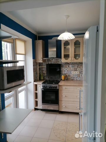 

4-к. квартира, 67 м², 4 кровати