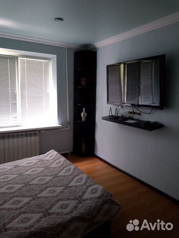 

2-к. квартира, 45 м², 2 кровати