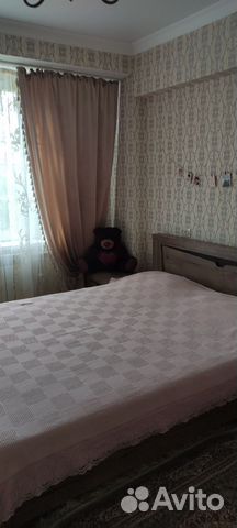 

2-к. квартира, 54 м², 2 кровати