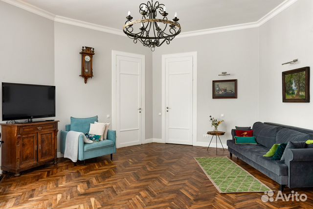 

2-к. квартира, 65 м², 3 кровати