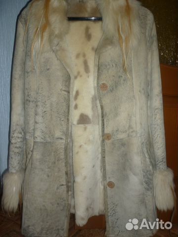 Дубленка
