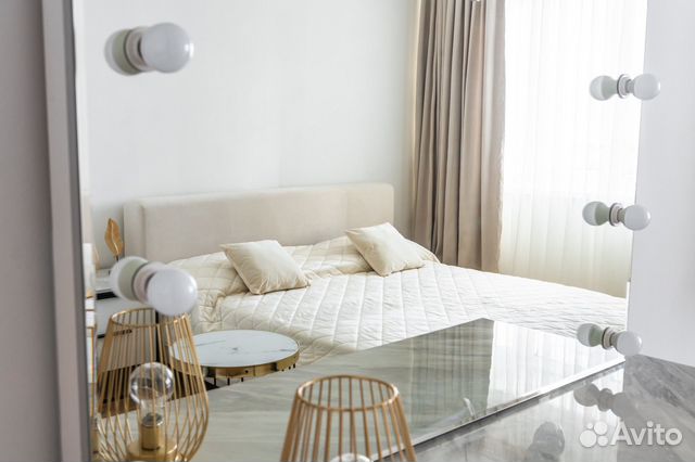 

1-к. квартира, 36 м², 1 кровать