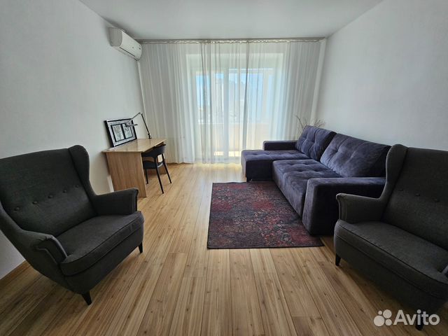 

4-к. квартира, 90 м², 4 кровати