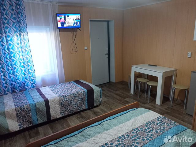 

1-к. таунхаус, 20 м²