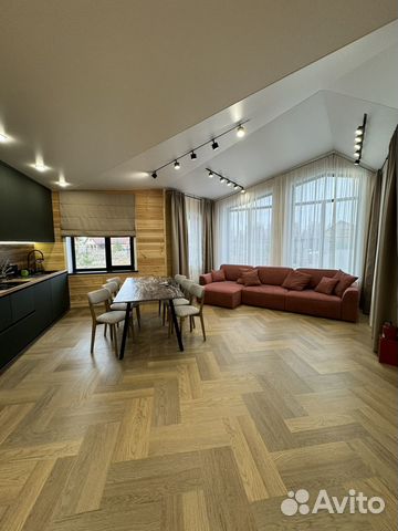 

Дом 120 м² на участке 45 сот.