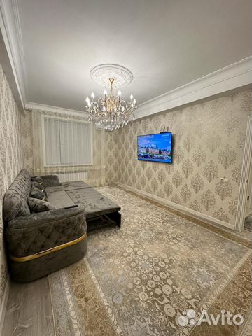 

2-к. квартира, 70 м², 1 кровать
