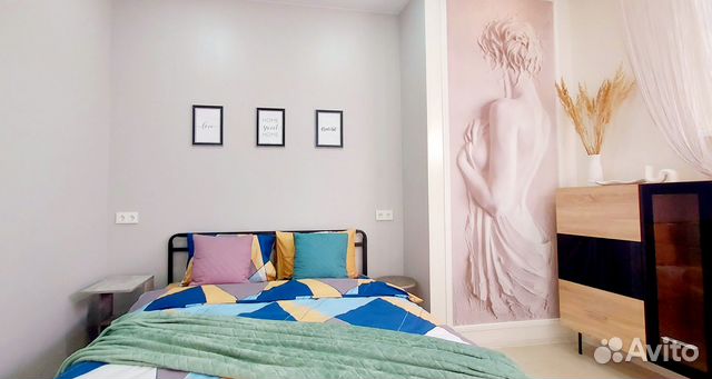 

2-к. квартира, 50 м², 1/9 эт.