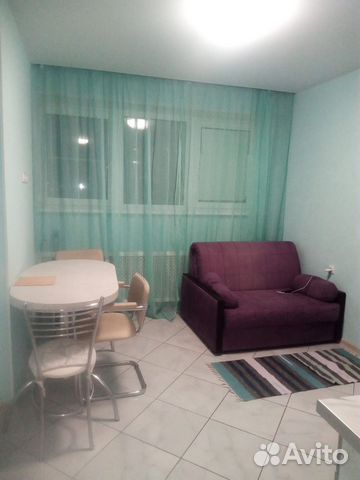 

1-к. квартира, 35 м², 2 кровати
