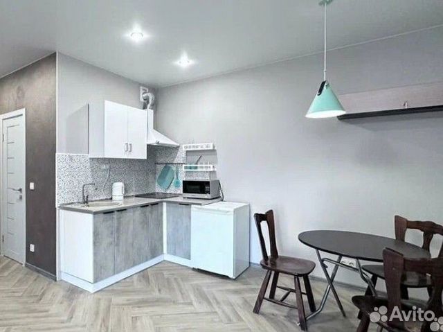 

Квартира-студия, 26 м², 2 кровати