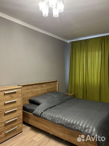 

2-к. квартира, 50 м², 2 кровати