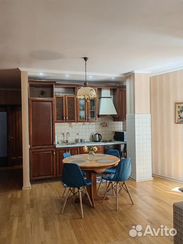 

2-к. квартира, 50 м², 3 кровати