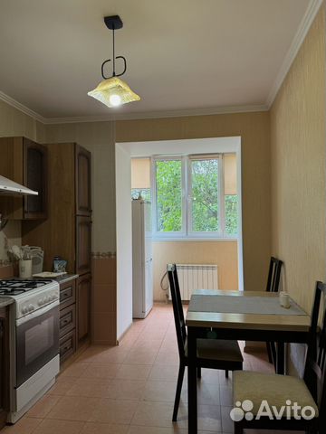 

1-к. квартира, 42 м², 2 кровати