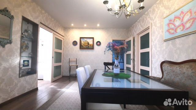 

3-к. таунхаус, 76 м²