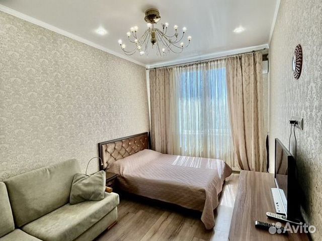 

1-к. квартира, 54 м², 3/8 эт.