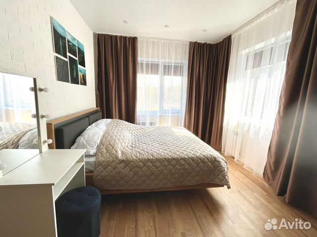 

1-к. квартира, 35 м², 1 кровать