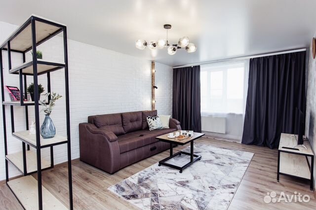 

2-к. квартира, 58 м², 2 кровати