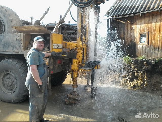 burenie skvazhin na vodu miass zlatoust