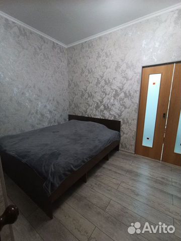 

2-к. квартира, 43 м², 3 кровати