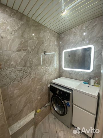 

3-к. квартира, 45 м², 1/2 эт.