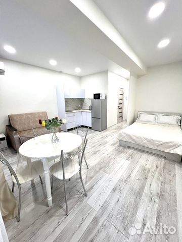 

Квартира-студия, 30 м², 2/8 эт.