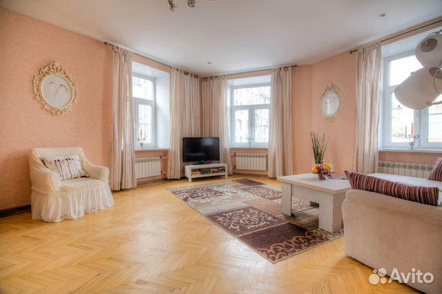 

2-к. квартира, 58 м², 2 кровати